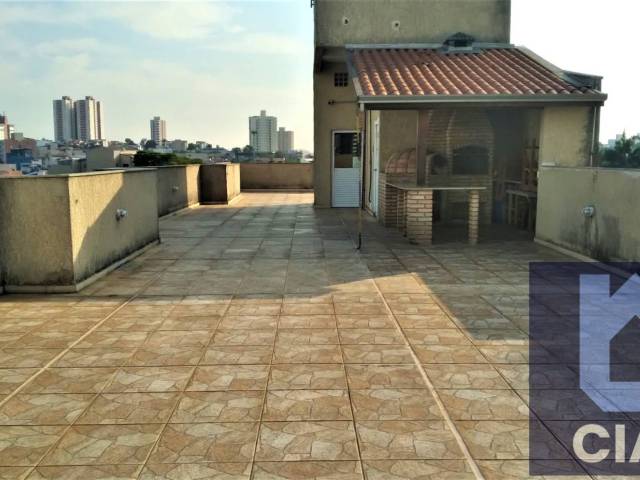 #AR3898 - Apartamento para Venda em Santo André - SP