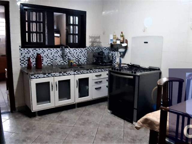 #AR3901 - Casa para Venda em Santo André - SP