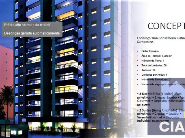 Apartamento para Venda em Santo André - 2