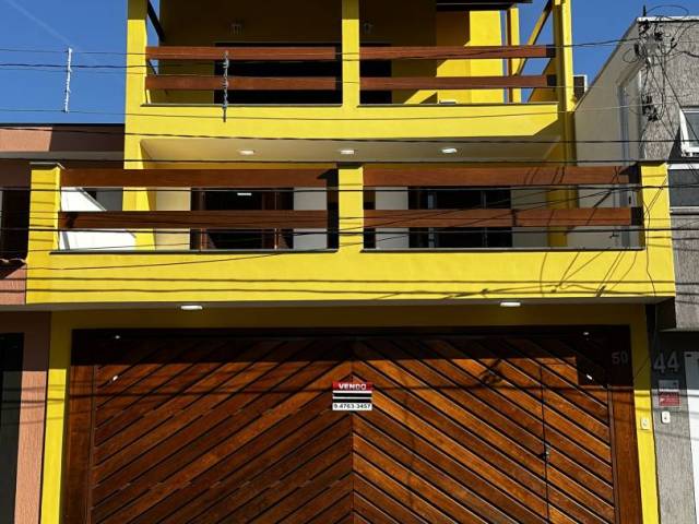 #AR3908V - Sobrado para Venda em São Bernardo do Campo - SP - 2