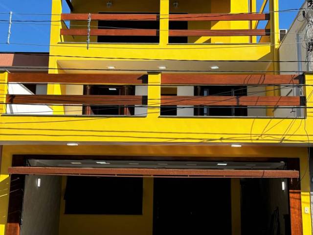 #AR3908V - Sobrado para Venda em São Bernardo do Campo - SP - 3