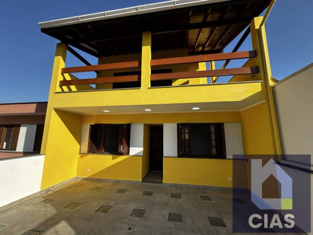 #AR3908V - Sobrado para Venda em São Bernardo do Campo - SP