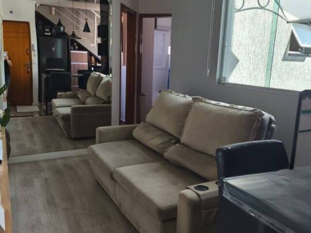 Cobertura para Venda em Santo André - 4