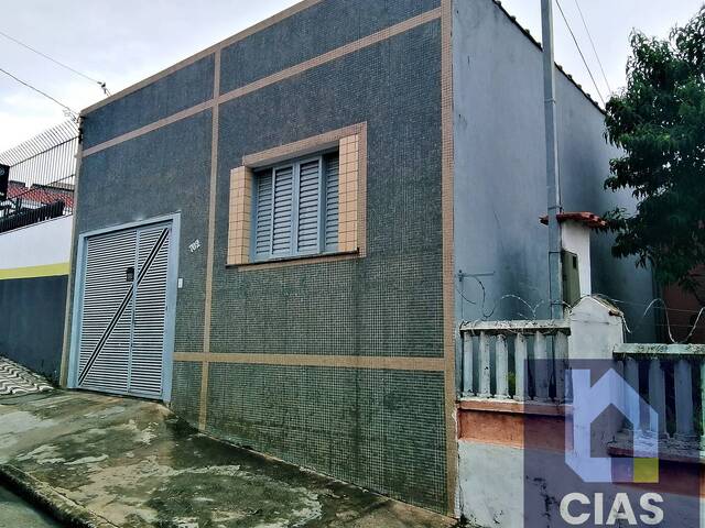 Casa Térrea para Venda em Santo André - 3