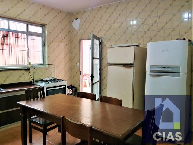 Casa Térrea para Venda em Santo André - 4