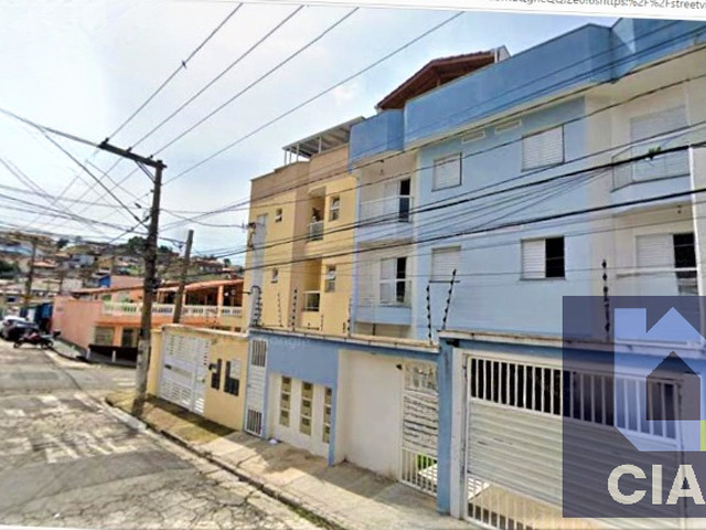 Cobertura para Venda em Santo André - 2
