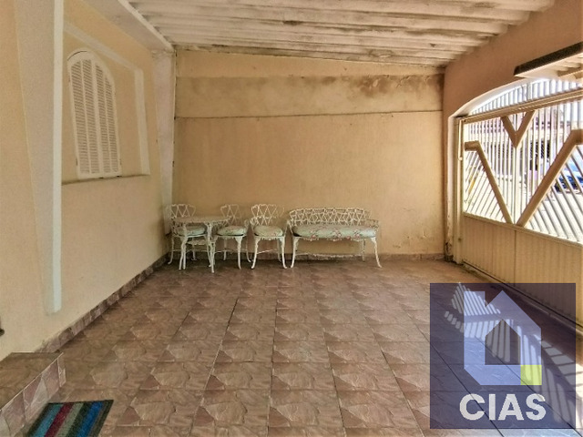 Casa Térrea para Venda em Santo André - 5