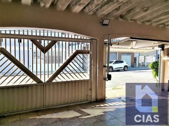 #AR3956 - Casa Térrea para Venda em Santo André - SP
