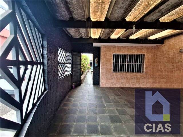 #C-3971-KAY - Casa para Venda em Santo André - SP