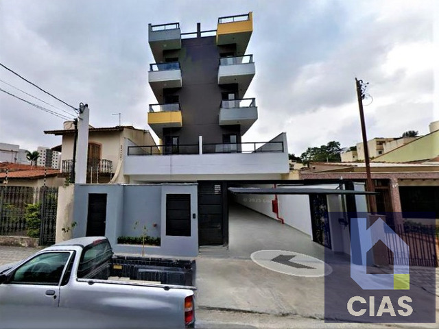 #AR3975-G - Apartamento para Venda em Santo André - SP