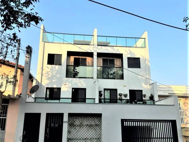 Apartamento para Locação em Santo André - 2