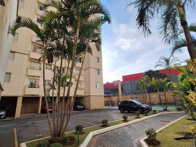 Apartamento para Venda em Santo André - 3