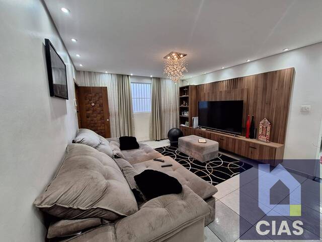 #C-3982-KAY - Casa Térrea para Venda em São Caetano do Sul - SP