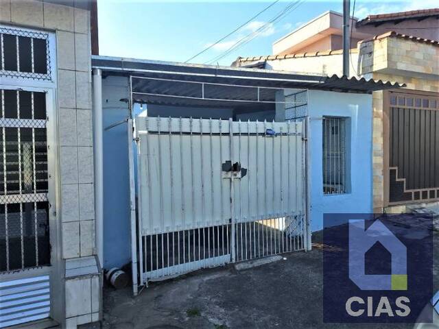 #C3986-KAY - Casa para Venda em Santo André - SP - 1
