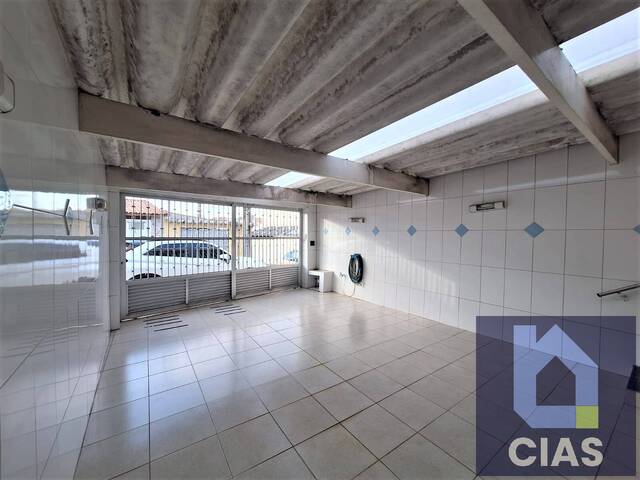 Casa Térrea para Venda em Santo André - 4