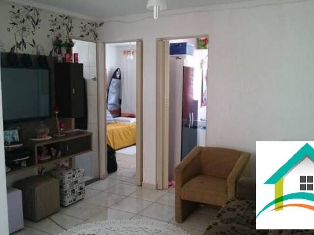 #AP0123 - Apartamento para Venda em São Bernardo do Campo - SP - 1