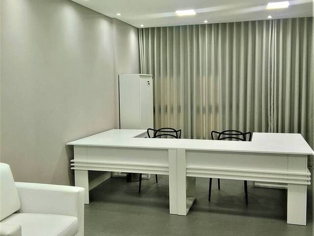 Salão Comercial para Locação em Santo André - 2