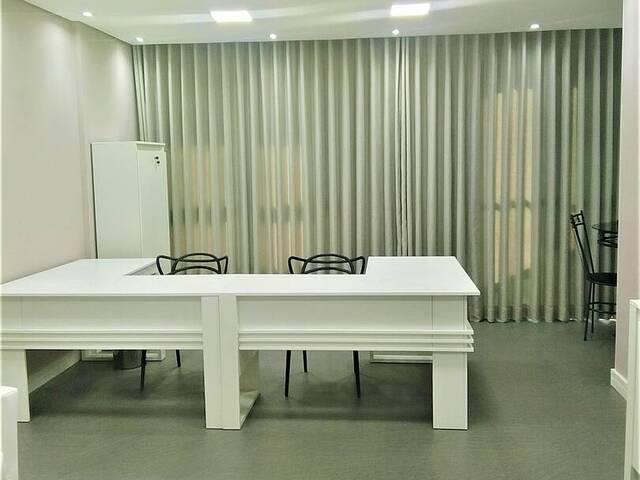 Salão Comercial para Locação em Santo André - 3