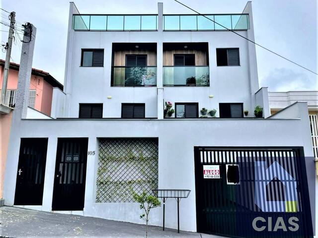 #A3980 - Apartamento para Venda em Santo André - SP