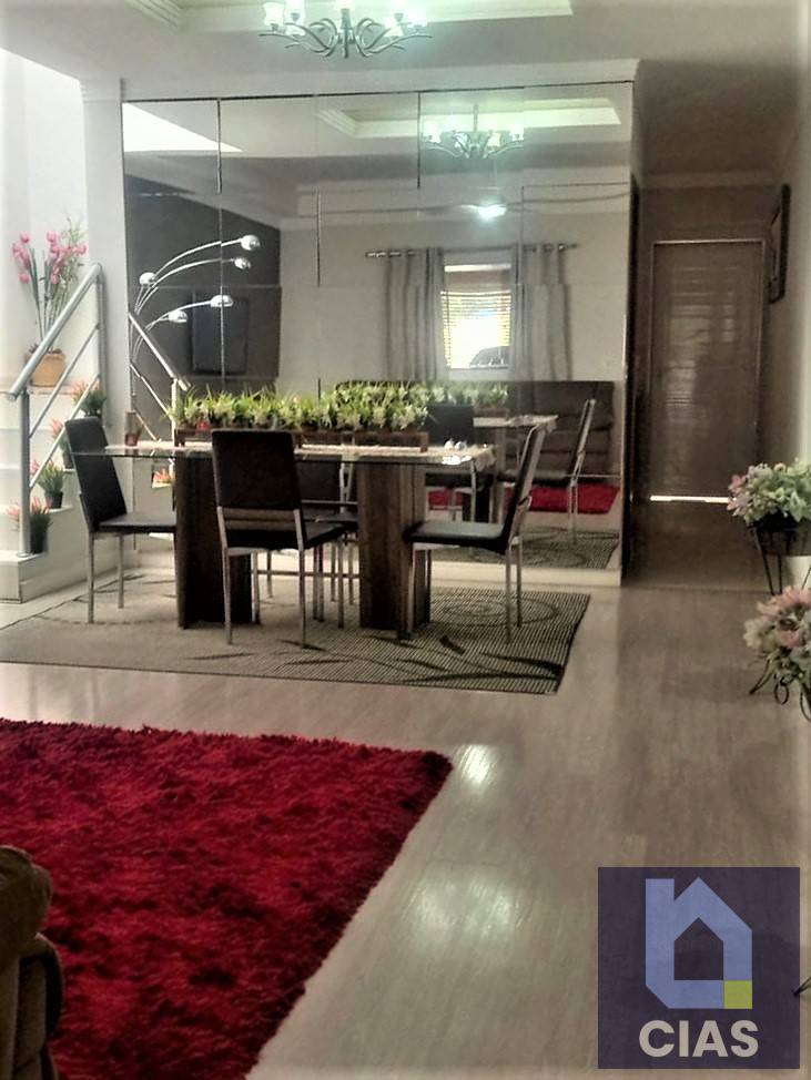 Sobrado, 4 quartos - Foto 1